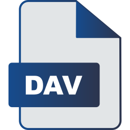 dav icon