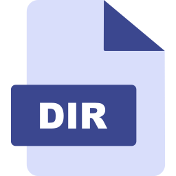 Dir icon