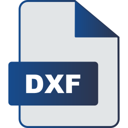 dxf ikona