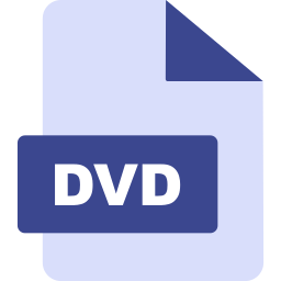 dvd icoon