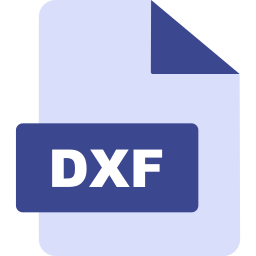 dxf Ícone
