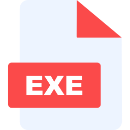 Exe file icon