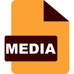 メディア icon