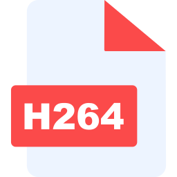 h264 icono