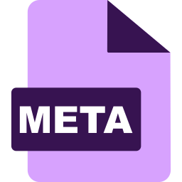 メタ icon
