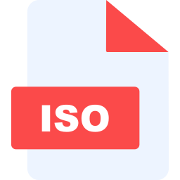 iso 파일 icon