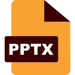 pptx Icône