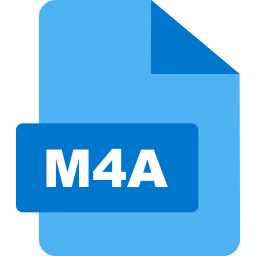plik m4a ikona