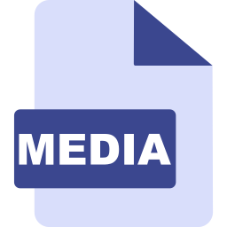미디어 icon