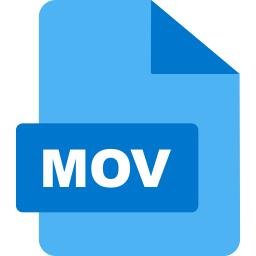 mov 파일 icon