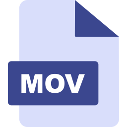 MOV File icon