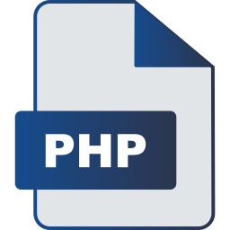 php ikona