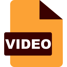 비디오 icon