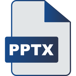 pptx иконка