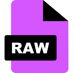 Raw icon