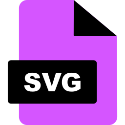 svg Icône