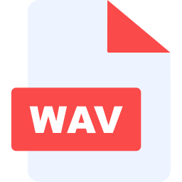 Wav icon