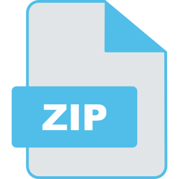 Zip icon