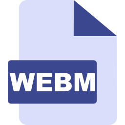 webm иконка