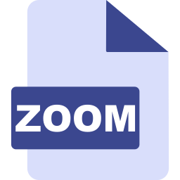 Zoom icon