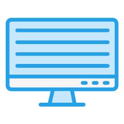 Computer icon