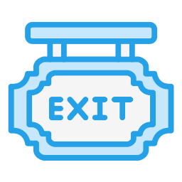 Exit icon