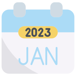 January icon