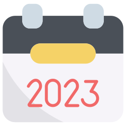 2023 icoon