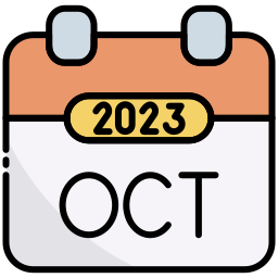 October icon