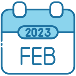 February icon