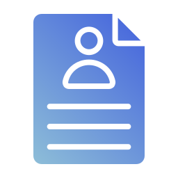 Resume icon