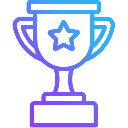 Trophy icon