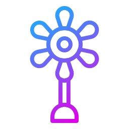 Flower icon