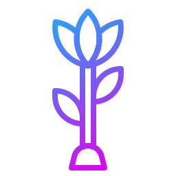 Flower icon