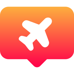 flugzeug icon