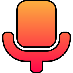 Microphone icon