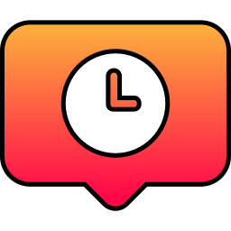 Clock icon