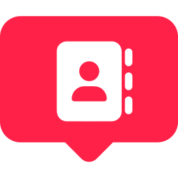 Contact Book icon