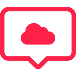 Cloud icon