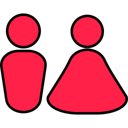 Couple icon