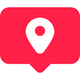 Location pin icon