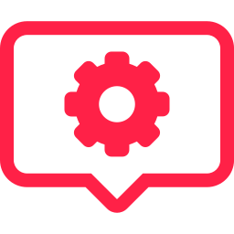 Gear icon