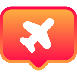 flugzeug icon