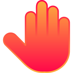 Palm icon