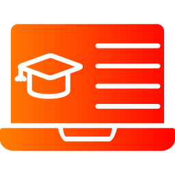 E Learning icon