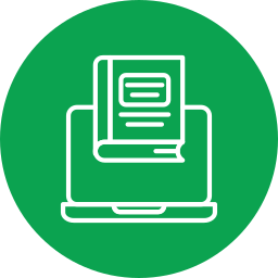 Online Learning icon