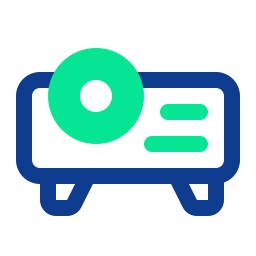 Projector icon