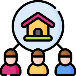 Cohabitant icon