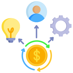 business model icon
