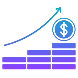 Économie Icône